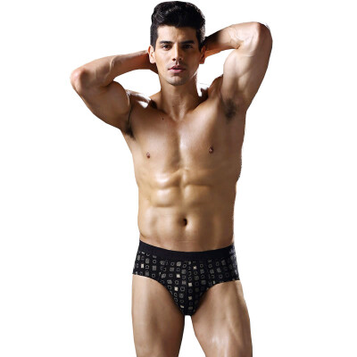 

Jingdong supermarket] Health men's underwear [2] Modal fiber men's briefs 99710XXXL