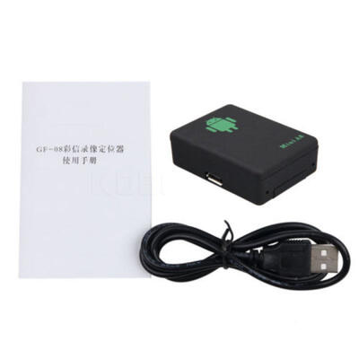 

Mini GSMGPRSGPS Tracker Tracking Global Locator A8 Realtime Vehicle Bike Car