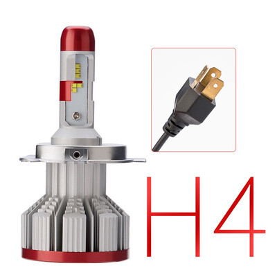 

1 Pair Car Headlight Bulb 12V 64W ZES H4 LED Car Fog Lamp Head Light H7 H11 H1 9005 9006 Super Bright Car Headlights Spotlight