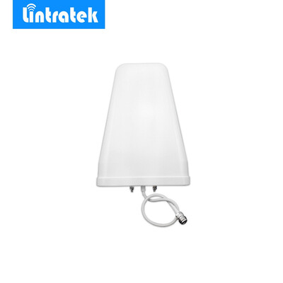 

800-2700MHz Outdoor Log Periodic Antenna 10dbi Signal 3G 4G Antenna for Mobile Phones Signal Repeater Booster External Antenna10