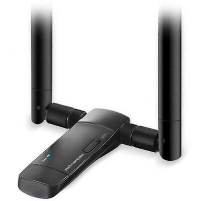 

Netcore (Netcore) NW392 Enhanced 1167M двухдиапазонный высокоскоростной беспроводной сетевой карты настольного ноутбука WiFi приемник USB 3.0