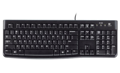 

Клавиатура Logitech K120