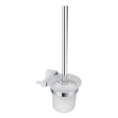 

Lyle Shidan larsd 7757 Full copper toilet brush bathroom hardware pendant toilet toilet toilet cup holder