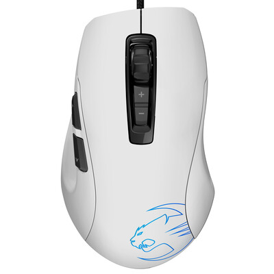 

Ice Cream (ROCCAT) Magic Panther Kone Pure Wired gaming gaming mouse package version of the black