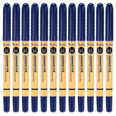 

Jinvanyan Genvana G-3126 in the oil pen 10MM cattle sliding cap - blue 12 loaded