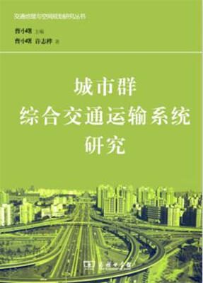 

城市群综合交通运输系统研究