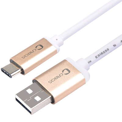 

Fuji Kaibai cabos Type-c data cable usb-c turn usb 31 music as the phone Pro x600 a plus 2 charger cable 05 m usb20 gold white line