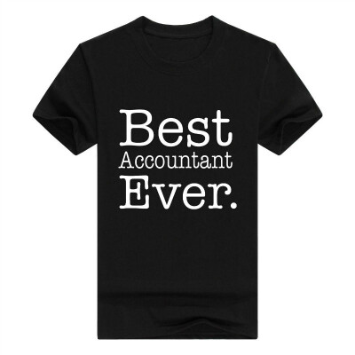 

Accounting Gifts Best Accountant Ever T-Shirt