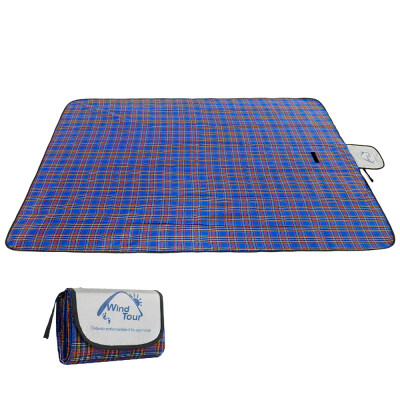 

Wind Tour Outdoor Picnic Mat Camping Beach Blanket Water-resistant Portable Outdoor Picnic Blanket