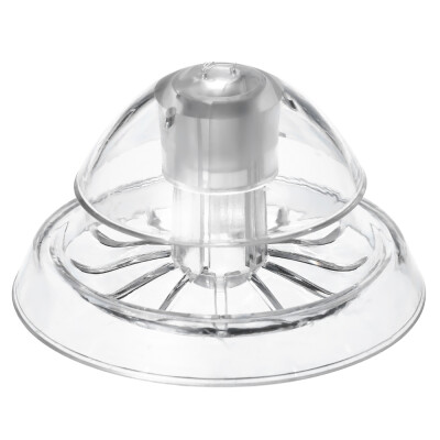 

Plastic Clear Snail Trap Free Bait for Aquarium Fish Tank Plants Planarian Leech Catch Environment