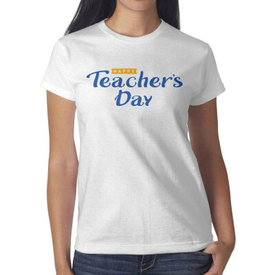 

Melinda Teacher Appreciation Women White t-Shirt Cotton Fashion T-Shirts