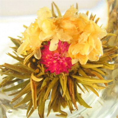 

4 Random Types Blooming Tea 4 Blooms FREE Shipping