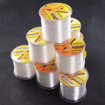 

X-strike 80m930m 12lbs100lbs Super Strong Monofilament Fishing Line Nylon Mono
