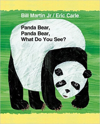 

Panda Bear Panda Bear What Do You See