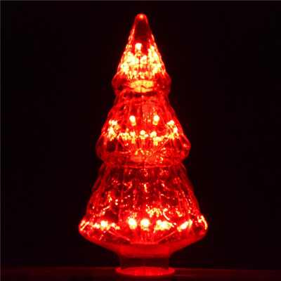 

GodRays G082303-TR Colorful LED Christmas Tree Light Red Lights E27 AC85 - 265V