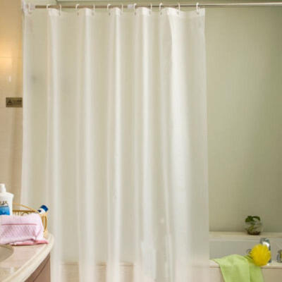 

US Waterproof Bathroom Shower Curtain Fabric Animal Printing Tree Landscape Hot