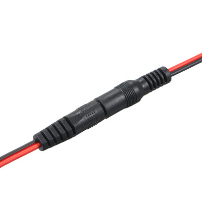 

20pcs DC Power Pigtail Cable Male & Female Connectors Adapter Wires DC-G0510pcsDC-G0410pcs