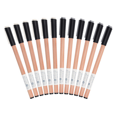 

Morning light M & G excellent product 12 loaded 05mm black neutral pen AGPB3301