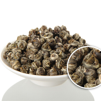 

Nonpareil Organic Pearl Jasmine Chinese Green Tea