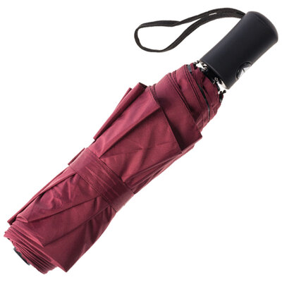 

Forgester FORGESTAR wine red 22 inch 8 bone automatic folding umbrella gifts do not shoot