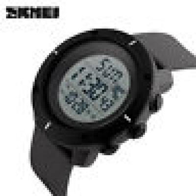 

SKMEI Luxury Men Unsex Smart Watch Digital Climbing Sport Wrist Waterproof Watch