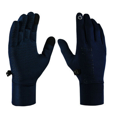 

Quick drying Lightweight Touch Screen Running Hiking Cycling Running Winter Outdoor Gloves for men&women