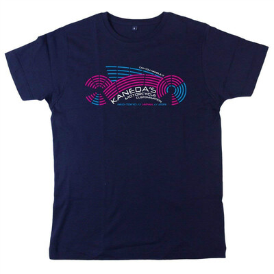 

Akira Kaneda Motorcycles Mens Fit T-Shirt