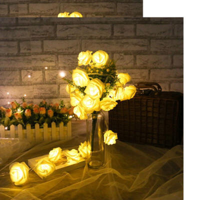 

Warm White Christmas Fairy String Lights Wedding Xmas Party Outdoor Decor Lamp