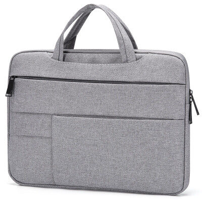 

Ninth City VNINE Apple Dell Asus Computer Bag Portable 133-inch Notebook Case for Men&Women Computer Sleeve Bag VD8BV10950J Gray