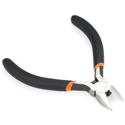 

LODESTAR Japan Type High-carbon Steel Plastic Nippers Diagonal Cutting Plier Jewelry Electrical Wire Nipper 150mm 6" Cable Cutters