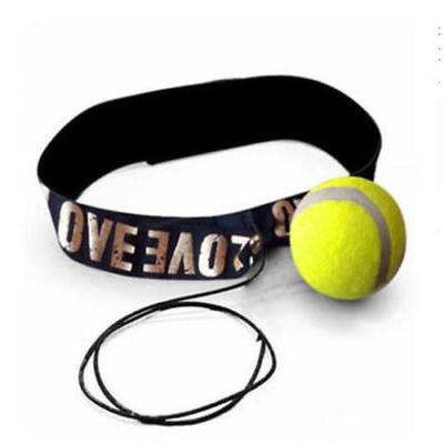 

Fight Ball With Head Band For Reflex Speed Training Boxing Boxing Punch Exercise