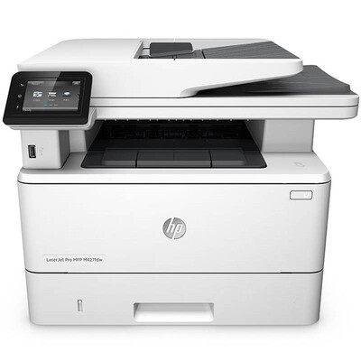 

Hewlett-Packard (HP) Color LaserJet Pro MFP M277n цветной лазерный МФУ