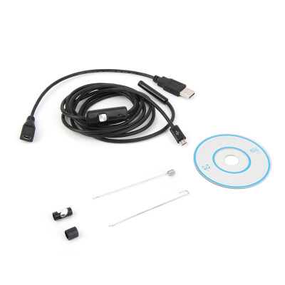 

7mm Endoscope Camera for Android Phone Waterproof Phone Endoscope 2.0m