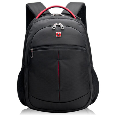 

SWISSGEAR Нейтральный черный 15 рюкзак, SA7755BL, черный