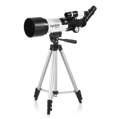 

Outdoor 133X Zoom Telescope 400x70mm Refractive Space Astronomical Telescope Monocular Travel Spotting Scope with Tripod