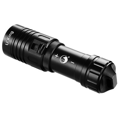 

UKing ZQ - X960 1200LM CREE XM - L2 Diving Flashlight Torch Kit Underwater 100m with Battery&Charger