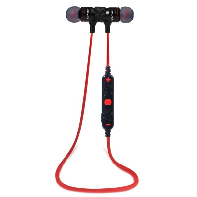 

Awei A920BL Smart Wireless Bluetooth V41 Sports Stereo Earphone Noise Reduction with Mic