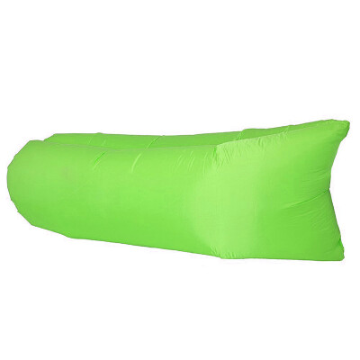 

MyMei Fast Inflatable Air Bag Beach Flatfish Sleeping Bed Air Sofa For Camping Hiking 10s Outdoor Sleeping Bags