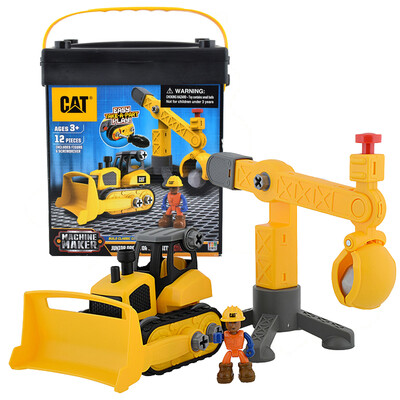 

CAT игрушечный автомобиль модель автомобиля CATC80932