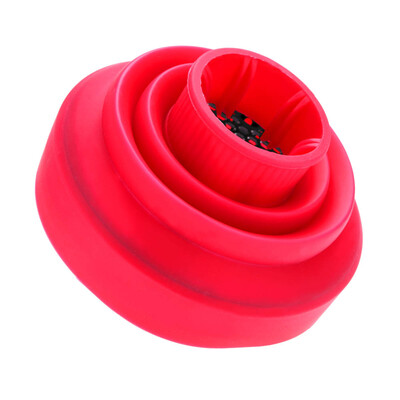 

Silicone Folding Hairdryer Diffuser for Most Hair Dryer Blowers