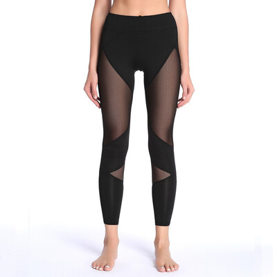 

Yoga Pants Womens Power Flex Yoga Pants Tummy Control Workout Yoga Capris Pants Leggings