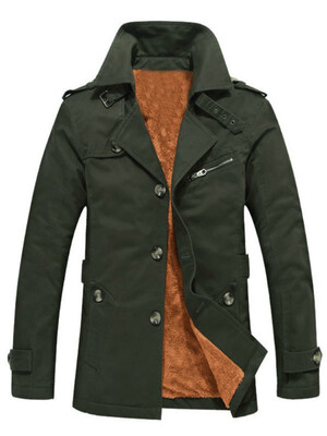 

Mens Cotton Coat