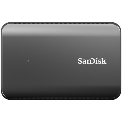 

SanDisk Extreme 900 Мобильный твердотельный накопитель 480 ГБ Читайте 850 МБ / с Запись 850 МБ / с