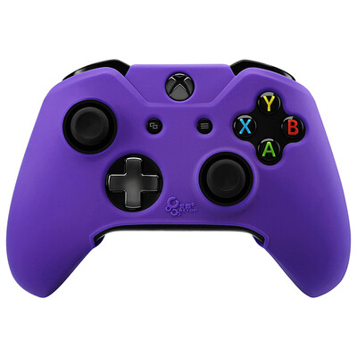 

Bexton (Betop) BTP-5630 Xbox Одна ручка Силиконовый чехол Противоскользящий мягкий фиолетовый фиолетовый