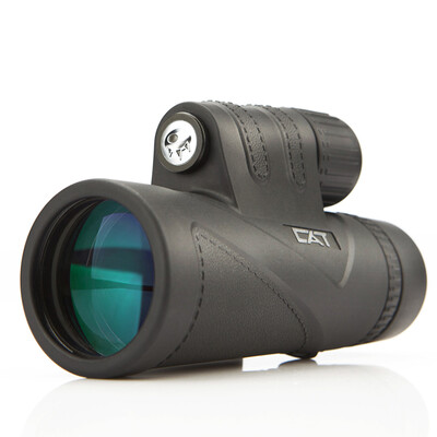 

Бо кошка кошка кошка вышитые тигр 10X42M монокулярный телескоп водонепроницаемый высокой туман высокой четкости портативный