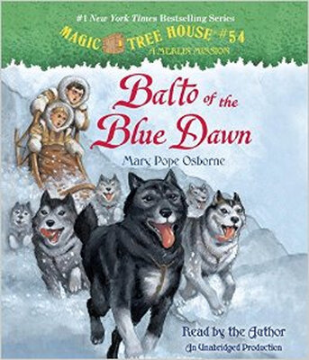 

Balto of the Blue Dawn
