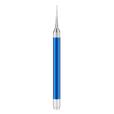

Flashlight Earpick Ear Wax Cleaner Baby Earwax Remover Luminous Ear Curette Light Spoon Cleaning Tool For Children