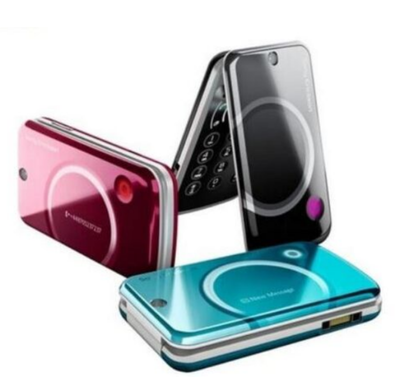 

Original Sony Ericsson T707 3G Mobile Phones