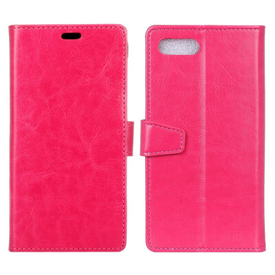 

MOONCASE Blackberry Key2 Crystal Leather Case - Rose