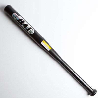 

Leave me alone baseball stick alloy steel car baseball bat self-defense 25 inch black